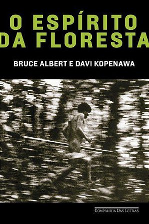 Livro O EspÍrito da Floresta