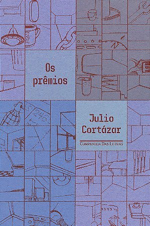 Livro Os Premios - Julio