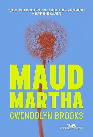 Livro Maud Martha - Brooks