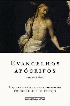 Livro Evangelhos Apócrifos Gregos e Latinos