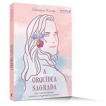Livro Orquidea Sagrada, A - Koren