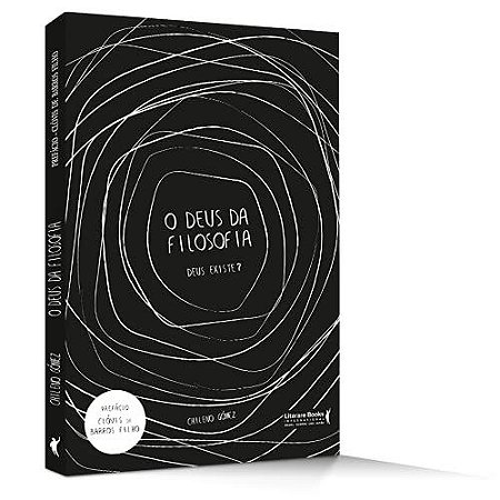 Livro Deus da Filosofia: Deus Existe