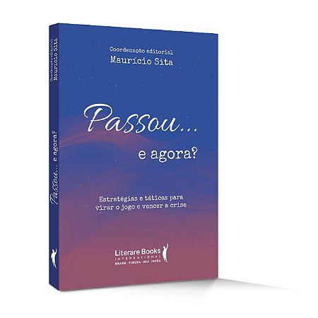 Livro Passou... e Agora - Sita