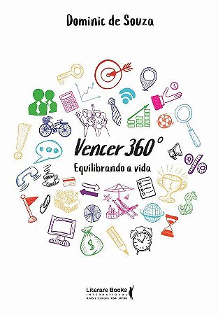 Livro Vencer 360 - Souza