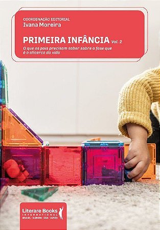Livro Primeira Infância - Moreira