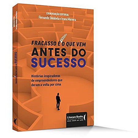 Livro Fracasso e Apenas o Que Vem Antes do Sucesso: Historias Inspiradoras de emp - Dolabela/moreira