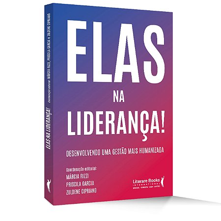 Livro Elas Na Lideranca! - Rizzi