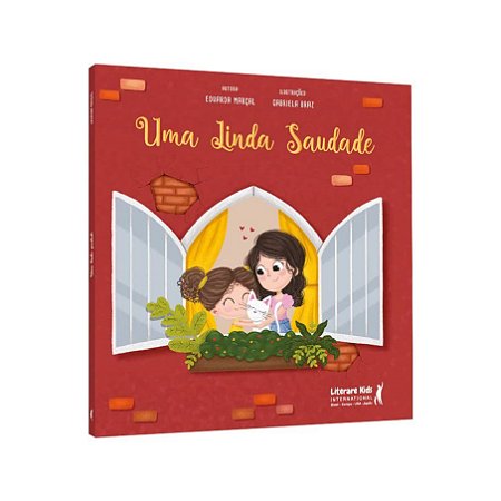 Livro Uma Linda Saudade - Marçal - Literare Books