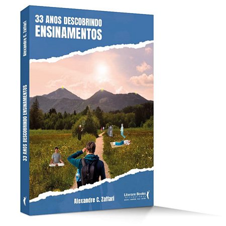 Livro 33 Anos Descobrindo Ensinamentos