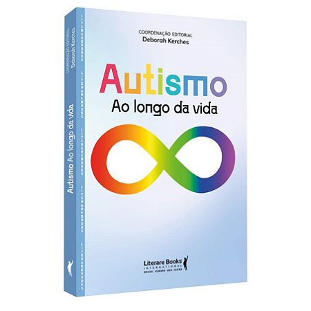 Livro Autismo ao Longo da Vida