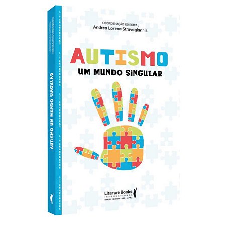 Livro Autismo Um Mundo Singular