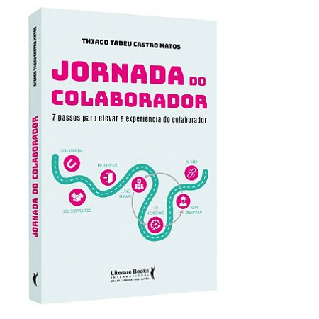 Livro Jornada do Colaborador - Matos