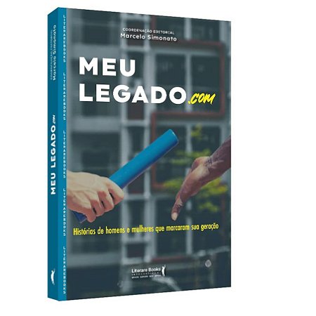 Livro Meu Legado.com - Simonato