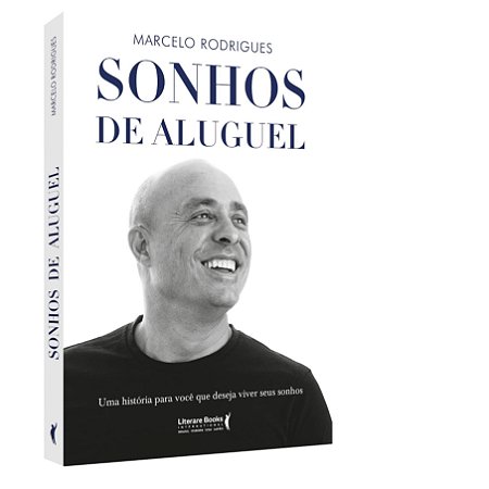 Livro Sonhos de Aluguel - Rodrigues