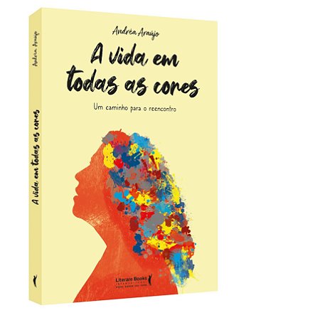 Livro A Vida em Todas as Cores