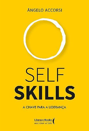 Livro Self Skills a Chave para a Liderança Accorsi
