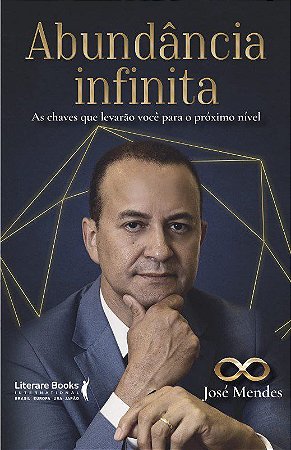 Livro Abundância Infinita