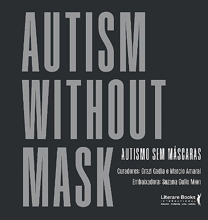Livro Autism Without Mask Autismo sem Mascara