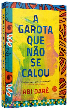 Livro Garota Que Nao se Calou, A - Dare