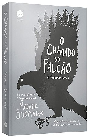 Livro Chamado do Falcao, O: o Sonhador - Vol. 1 - Stiefvater
