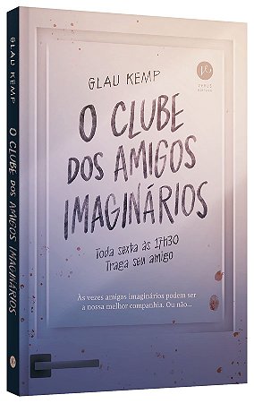 Livro Clube dos Amigos Imaginarios, O - Kemp