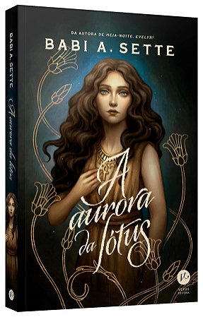 Livro Aurora da Lotus, A - Sette