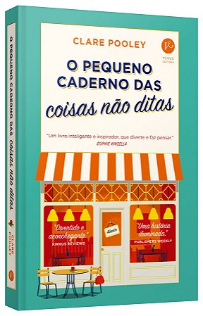 Livro Pequeno Caderno Das Coisas Não Ditas, O - Pooley - Verus