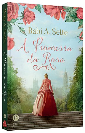 Livro Promessa da Rosa, A - Sette