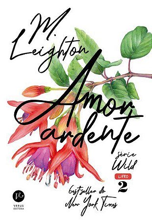 Livro Amor Ardente: Vol. 2 - Leighton