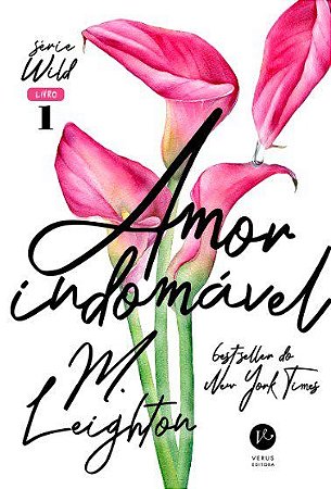 Livro Amor Indomavel: Vol. 1 - Leighton