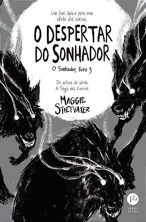 Livro Despertar do Sonhador, O: o Sonhador Vol. 3 - Stiefvater
