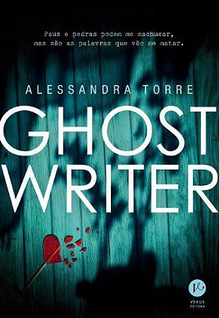Livro Ghostwriter - Torre