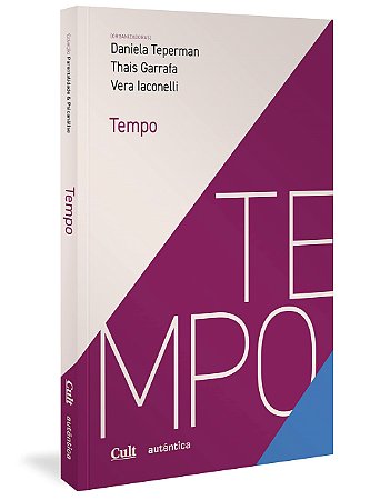 Livro Tempo - Teperman