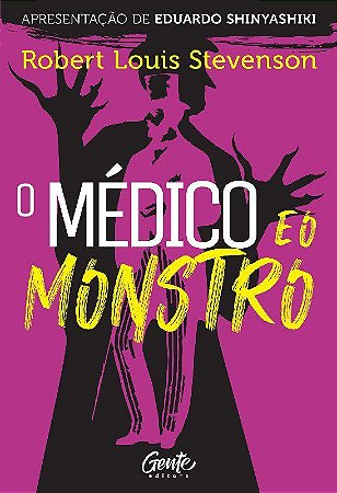 Livro O Médico e o Monstro - Stevenson