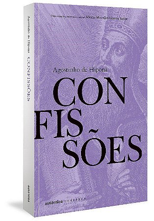 Livro Confissões de Santo Agostinho