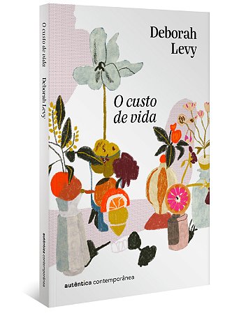 Livro O Custo de Vida - Levy
