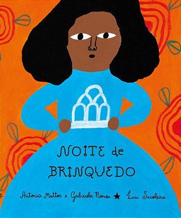 Livro Noite de Brinquedo - Mattos/romeu/sacolei