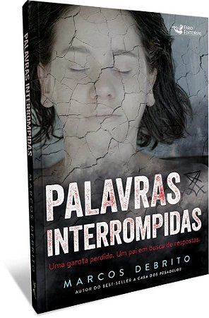 Livro Palavras Interrompidas: Volume 1 - Debrito