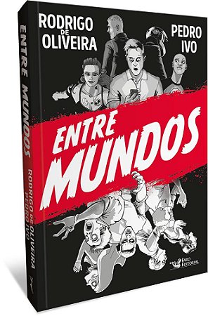 Livro Entre Mundos: Volume 1 - Oliveira/ivo