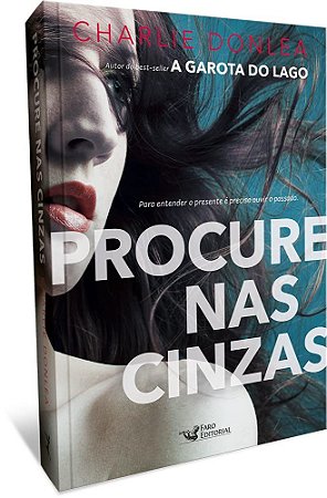 Livro Procure Nas Cinzas - Donlea