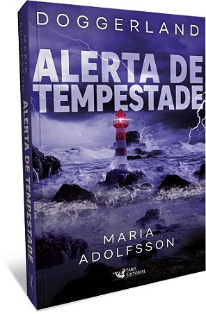 Livro Alerta De Tempestade: Doggerland 2 Terras Submersas: Adolfsson