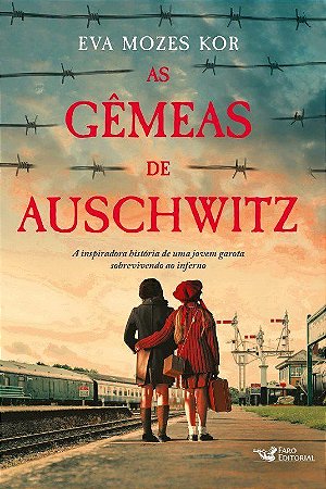 Livro As Gêmeas de Auschwitz