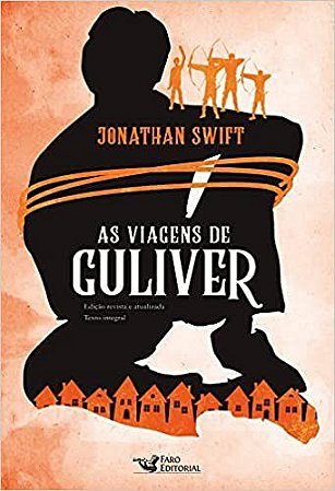 Livro As Viagens de Guliver - Swift, Jonathan