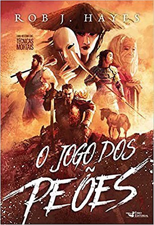 Jogo dos Peoes, O - Hayes