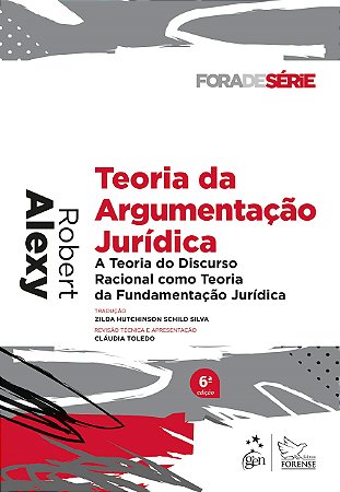 Livro Teoria da Argumentacao Juridica - Alexy