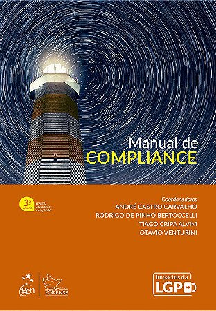 Livro Manual de Compliance - Carvalho