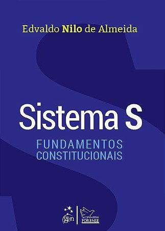Livro Sistema S: Fundamentos Constitucionais: Almeida