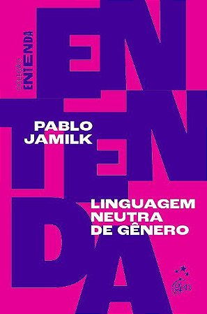 Livro Linguagem Neutra de Genero - Jamilk