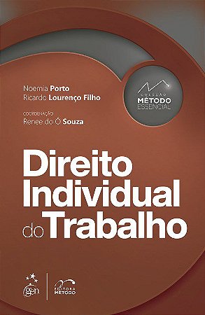 Livro Direito Individual do Trabalho   Porto