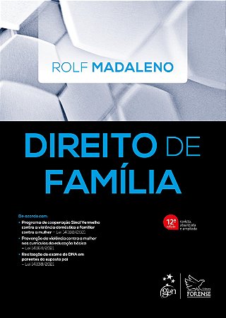 Livro Direito de Família - Madaleno